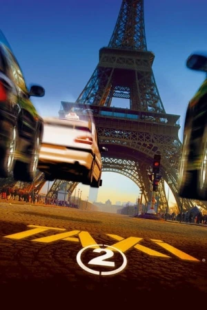 Regarder Taxi 2 en streaming complet