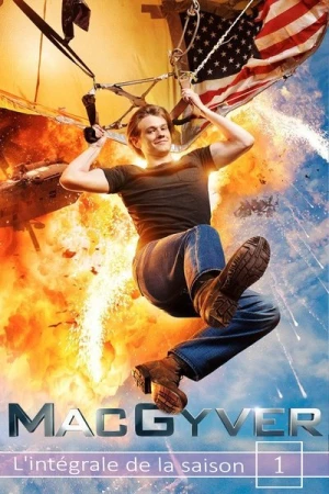 Regarder MacGyver (2016) - Saison 1 en streaming complet