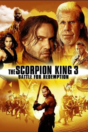 Regarder Le Roi Scorpion 3 : L'Œil des dieux en streaming complet