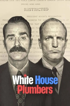  White House Plumbers - Saison 1 affiche 
