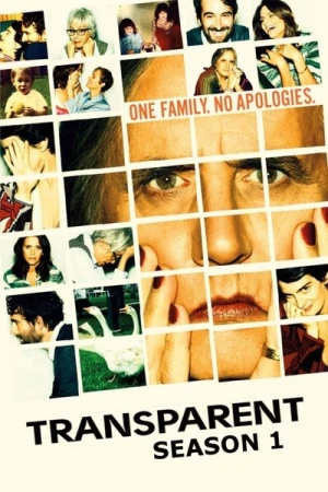  Transparent - Saison 1 affiche 