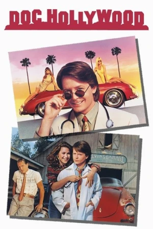 Regarder Doc Hollywood en streaming complet