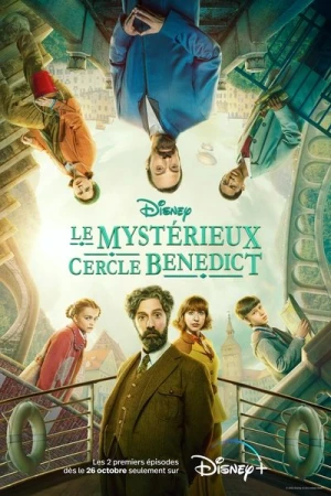 Regarder Le Mystérieux Cercle Benedict - Saison 2 en streaming complet