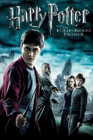 Regarder Harry Potter et le Prince de sang-mêlé en streaming complet
