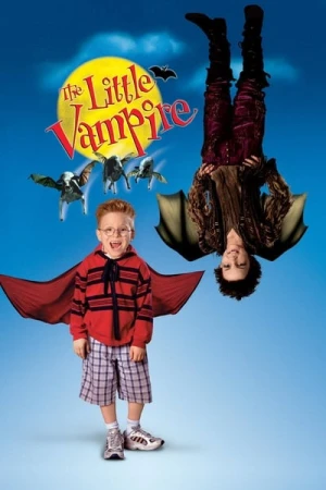 Regarder Le Petit Vampire en streaming complet