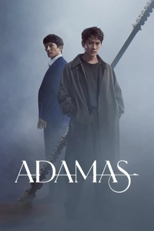  Adamas - Saison 1 affiche 