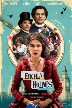 Regarder Enola Holmes en streaming complet