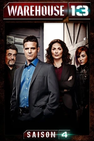 Regarder Warehouse 13 - Saison 4 en streaming complet
