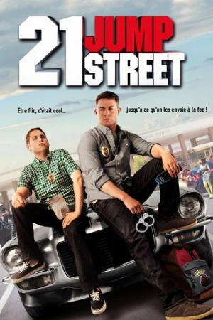 Regarder 21 Jump Street en streaming complet