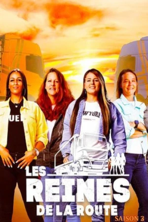  Les Reines de la Route - Saison 3 affiche 