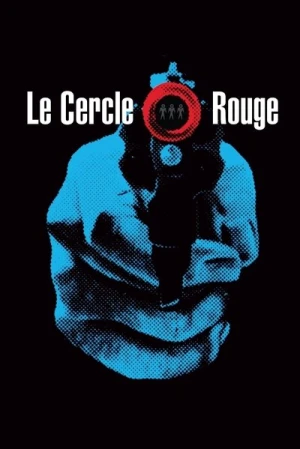  Le Cercle rouge affiche 