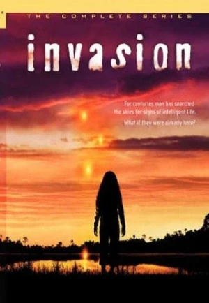  Invasion - Saison 1 affiche 
