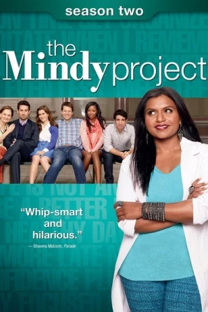 Regarder The Mindy Project - Saison 2 en streaming complet