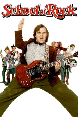  Rock Academy affiche 