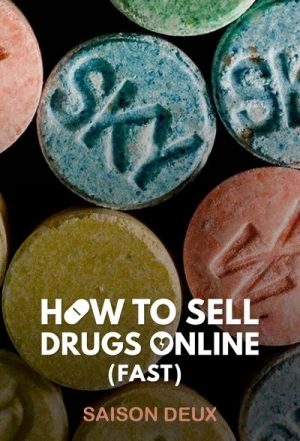 Regarder How to Sell Drugs Online (Fast) - Saison 2 en streaming complet