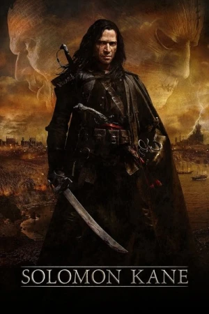 Solomon Kane affiche 