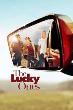  The Lucky Ones affiche 