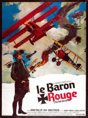 Regarder Le Baron Rouge en streaming complet