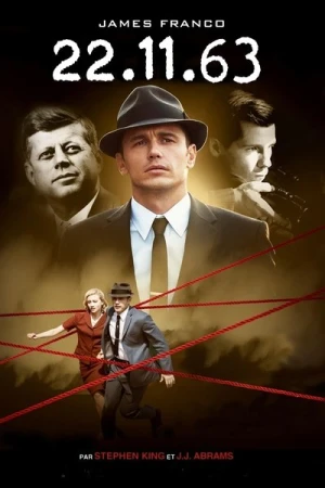 Regarder 11.22.63 - Saison 1 en streaming complet