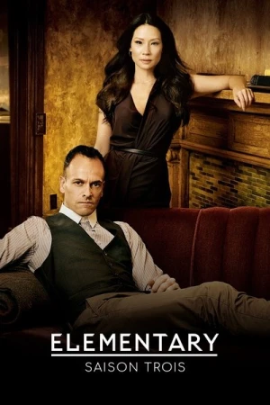 Regarder Elementary - Saison 3 en streaming complet