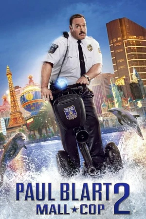 Regarder Paul Blart 2 : Super Vigile à Las Vegas en streaming complet