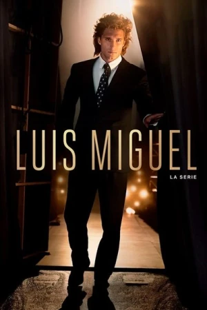 Regarder Luis Miguel, the Series - Saison 1 en streaming complet