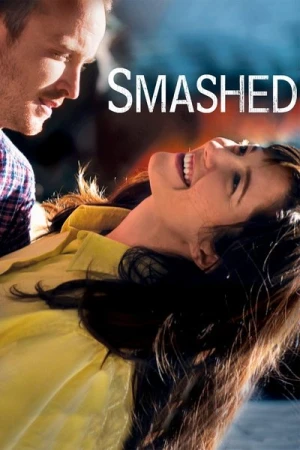  Smashed affiche 