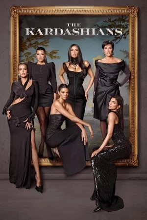 Regarder Les Kardashian - Saison 6 en streaming complet
