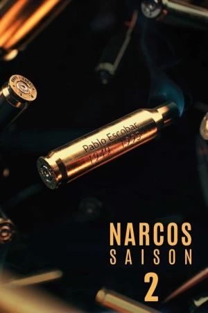 Regarder Narcos - Saison 2 en streaming complet