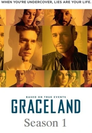 Regarder Graceland - Saison 1 en streaming complet