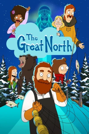 Regarder The Great North - Saison 5 en streaming complet