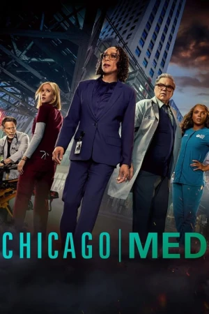 Regarder Chicago Med - Saison 10 en streaming complet