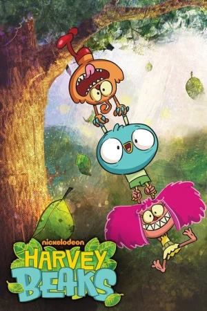 Regarder Harvey Beaks - Saison 1 en streaming complet