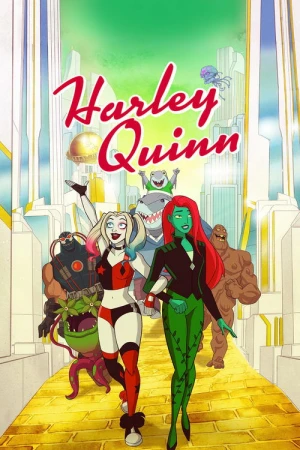 Regarder Harley Quinn - Saison 5 en streaming complet