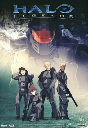 Regarder Halo: Legends - Saison 1 en streaming complet