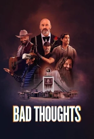 Regarder Bad Thoughts - Saison 1 en streaming complet