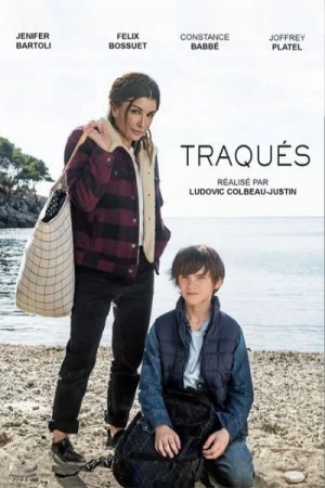  Traqués - Saison 1 affiche 