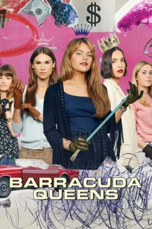 Regarder Barracuda Queens - Saison 2 en streaming complet