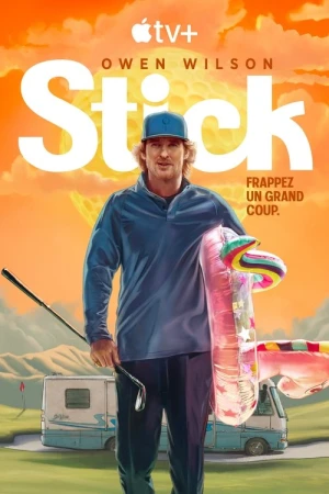 Regarder Stick - Saison 1 en streaming complet