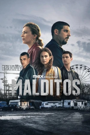 Regarder Malditos - Saison 1 en streaming complet