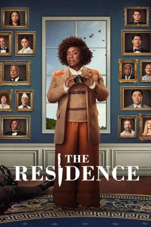 Regarder La Résidence - Saison 1 en streaming complet