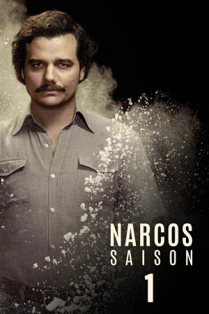 Regarder Narcos - Saison 1 en streaming complet