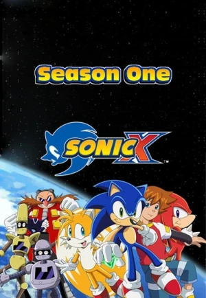 Sonic X - Saison 1