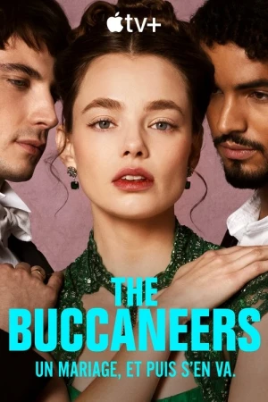 Regarder The Buccaneers - Saison 2 en streaming complet