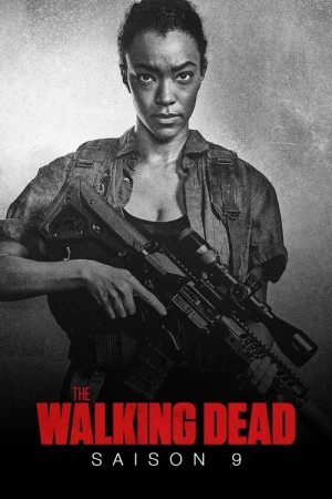  The Walking Dead - Saison 9 affiche 