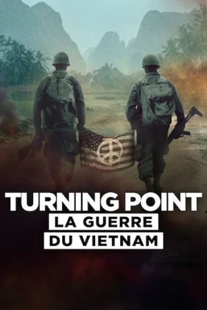  Turning Point : La guerre du Vietnam - Saison 1 affiche 