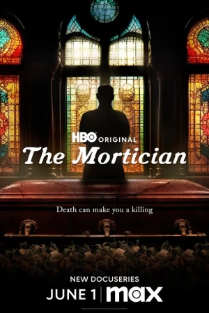  The Mortician - Saison 1 affiche 