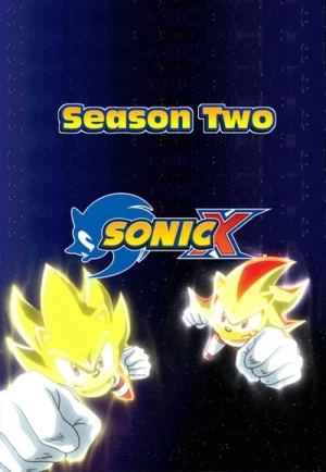 Sonic X - Saison 2
