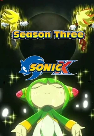 Regarder Sonic X - Saison 3 en streaming complet