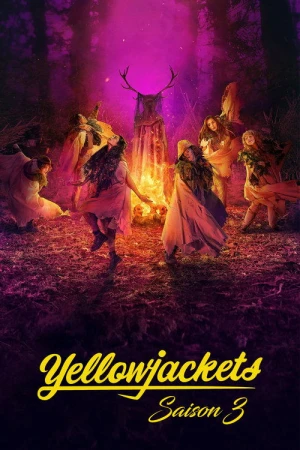 Regarder Yellowjackets - Saison 3 en streaming complet